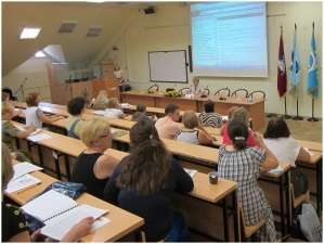 На конференции обсудили проблемы дошкольного образования